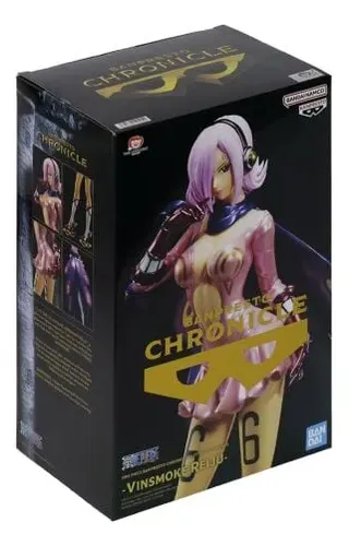 Figure Vinsmoke Reiju One Piece Chronicle Glitter & Glamours