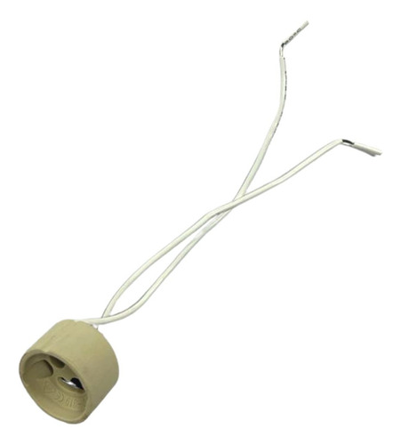 Soquete Gu10 C/ Rabicho De 15cm