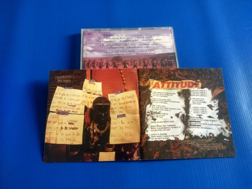 Cd Sepultura - Roots Estandar (Usado)