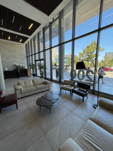Dpto Arriendo A Pasos Metro Irarrázaval, Ñuñoa (1d+1b+est+b)