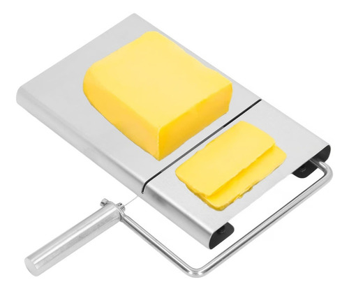 Cortador De Queso Tabla Multifuncional De Acero Cocina