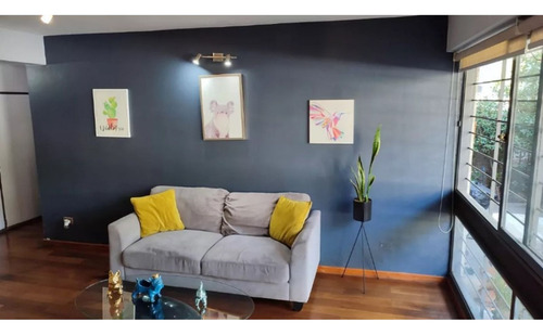 Rpm Vende Dpto Remodelado En Providencia, 2d 1b Con Estacio