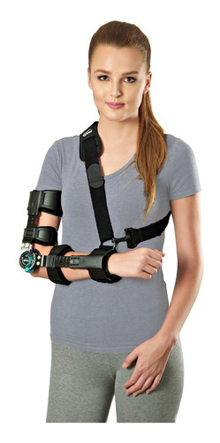 Ferula Rom Codera Soporte Graduable Para Codo Brazo 