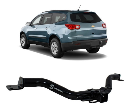 Tiron De Remolque Enganche Chevrolet Traverse 09-17 Solden