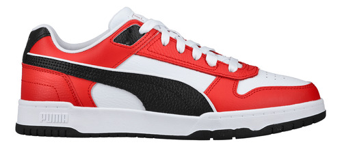 Tenis Puma Casual Rbd Game Low Hombre Multicolor