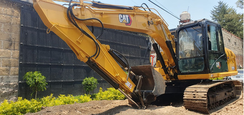 Excavadora Caterpillar 312cl Año 2006 Importada