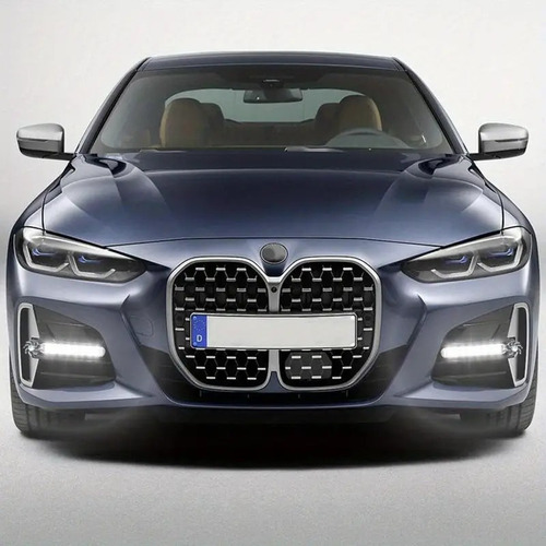 2025 Par De Luces Led Diurna Auto Alimentada Por Viento