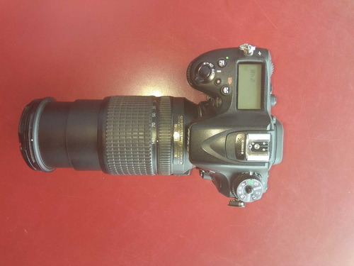 Camara Nikon D7100,lente Mejorado!oportunidad!