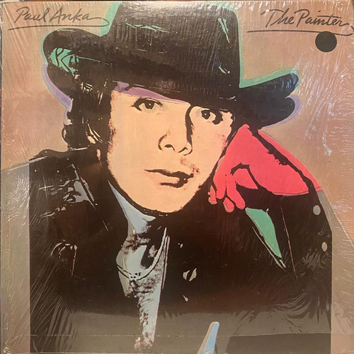 Disco Lp - Paul Anka / The Painter. Album (1976)