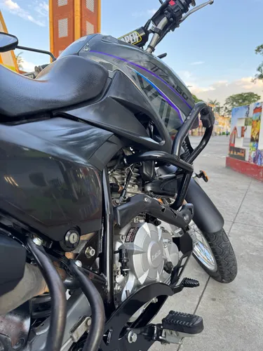 Yamaha Xtz 150 Multicolor