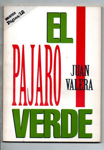 El Pajaro Verde - Juan Valera