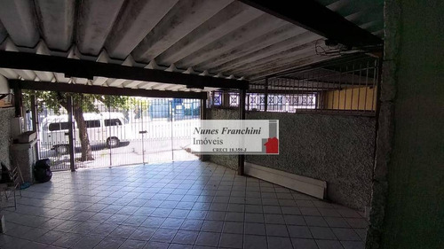 Imagem 3 de 30 de Sobrado À Venda, 142 M² Por R$ 650.000,00 - Limão - São Paulo/sp - So1471
