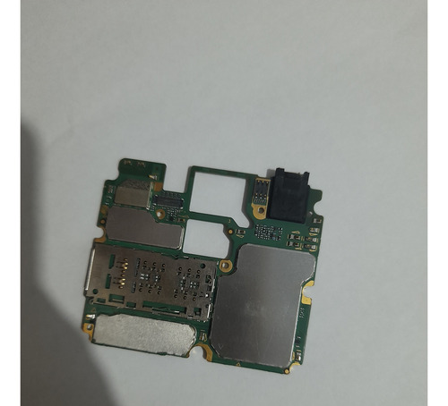 Placa Mae Do Celular Moto G7 Play (Usado)