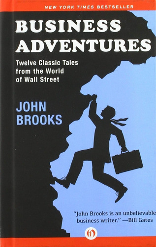 Libro Business Adventures By Brooks, John