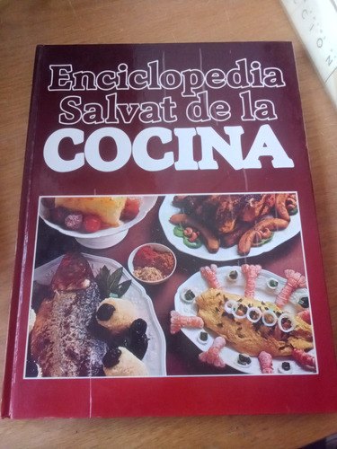 Enciclopedia Salvat De La Cocina (tomo 10)