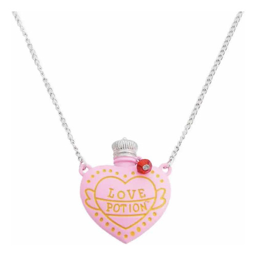 Collar De Corazón Pequeña Mujer