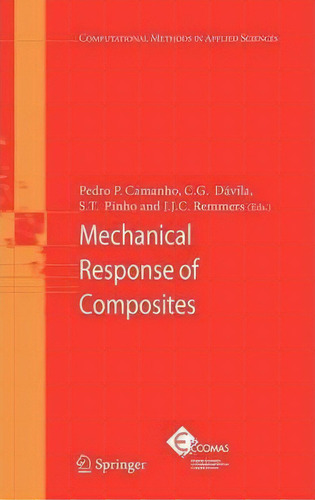 Mechanical Response Of Composites, De Pedro P. Camanho. Editorial Springer Verlag New York Inc, Tapa Dura En Inglés