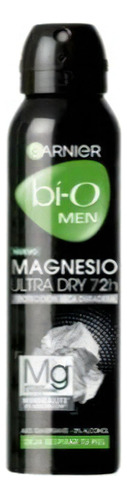 Antitranspirante Bí-o Men Magnesio Ultra Dry 150ml