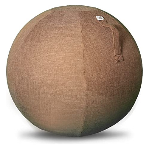 Yoga Ball Chair, Exercise Ball Chair For Office And Des...