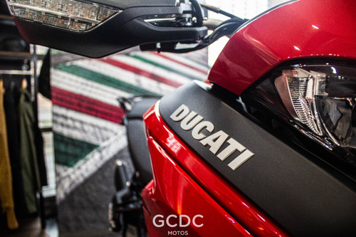 Imagen 9 de 25 de Ducati Multistrada 950 S Sw - Mejor Contado Pais Gf!