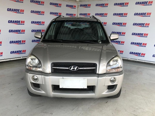 Hyundai Tucson 2.0 Mpfi Gl 16v 142cv 2wd Gasolina 4p