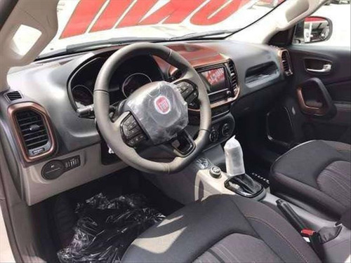 Fiat Toro 2.0 16v Turbo Volcano 4wd