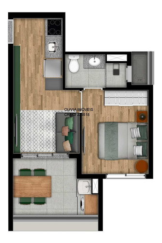 Imagem 12 de 15 de Apartamento - A26hybypin - 69612372
