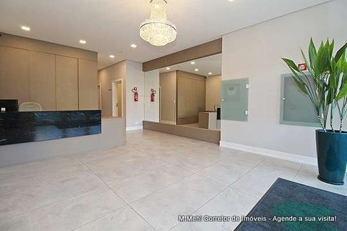 Imagem 6 de 30 de Apartamento Com 3 Dormitórios À Venda Com 220.11m² Por R$ 1.066.000,00 No Bairro Centro - Curitiba / Pr - M2ce-ir202g