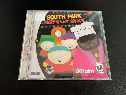 South Park: Chef's Luv Shack Dreamcast