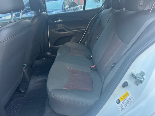Chevrolet Aveo 1.6 Lt Mt