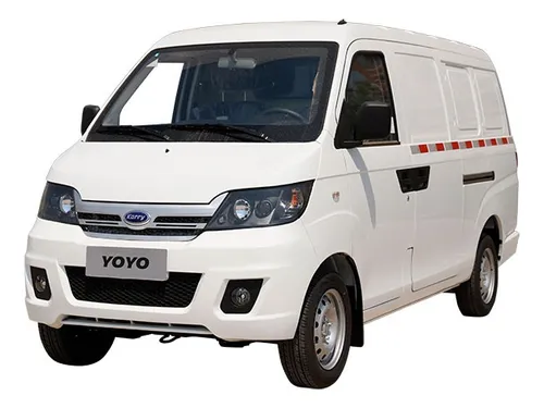 Van Carga Yoyo Mod 2026 - Karry Entrega Inmediata