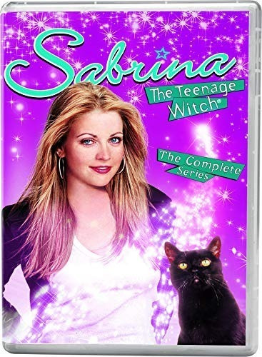 Dvd Sabrina The Teenage Witch Serie Completa / Idioma Ingles