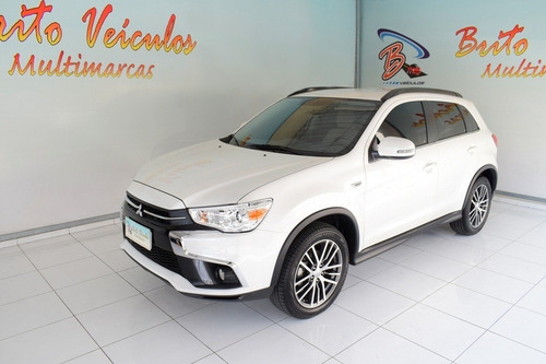 Mitsubishi Asx 2.0 Mivec Flex Hpe Cvt 2020