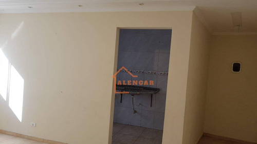 Imagem 6 de 11 de Apartamento À Venda, 47 M² Por R$ 180.000,00 - Cidade Líder - São Paulo/sp - Ap0408