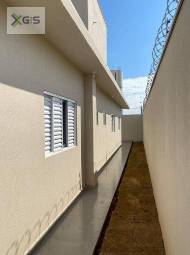 Imagem 9 de 13 de Casa Com 3 Dormitórios À Venda Por R$ 350.000,00 - Loteamento Residencial Regissol - Mirassol/sp - Ca2159