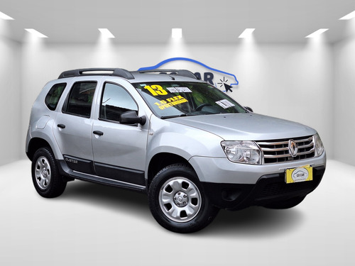 Renault Duster 1.6 EXPRESSION 4X2 16V FLEX 4P MANUAL