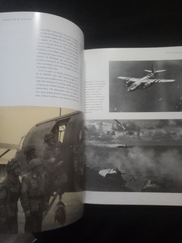 Historia De La Aviación. David Simons, Thomas Withington