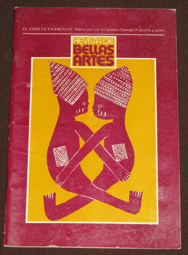 Revista De Bellas Artes Nueva Época 14 Marzo - Abril 1974