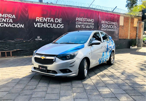 Imagen 1 de 13 de Chevrolet Aveo 2020 Lt