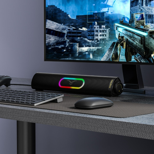 Bocina Usb Único Coolme Para Computadora Con Bluetooth