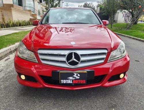 Mercedes-Benz Clase C 1.6 Cgi Blueefficiency