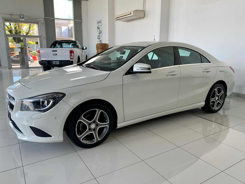Mercedes-benz Clase Cla 1.6 Cla200 Coupe 2014 Banchik Usados
