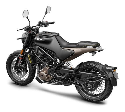 Imagen 16 de 19 de Husqvarna Svartpilen 401 0km 2023