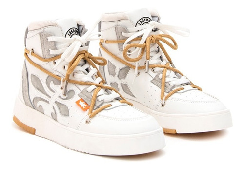 Imagen 2 de 10 de Zapatillas Icon Blanco