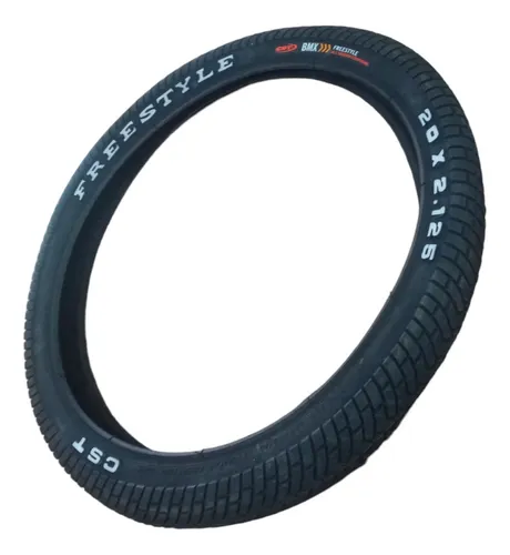 comprar Caucho Biciceta 20 X 2.125 Freestyle Cst Liso Bmx Carretera