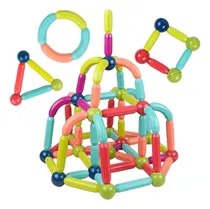 Comprar Juguete Iman Para Niños De Multicolor Y+gift Stickers