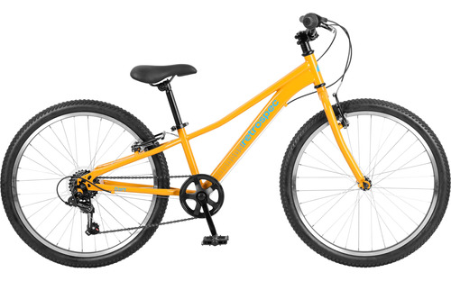 Retrospec Dart - Bicicleta Hibrida Para Ninos De 24 Pulgadas