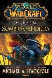World Of Warcraft Vol'jin Sombras De La Horda (novela)