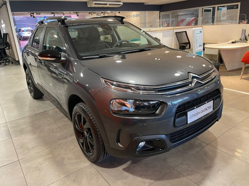 Imagen 17 de 25 de Citroën C4 Cactus 2023 1.6 Vti 115 Feel