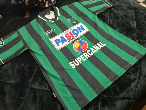 Camiseta San Martin San Juan.1999/00 Titular.